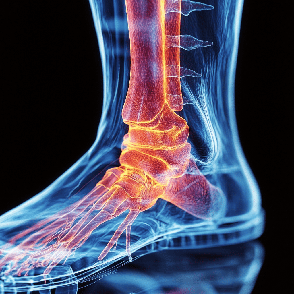 posterior tibial tendon dysfunction