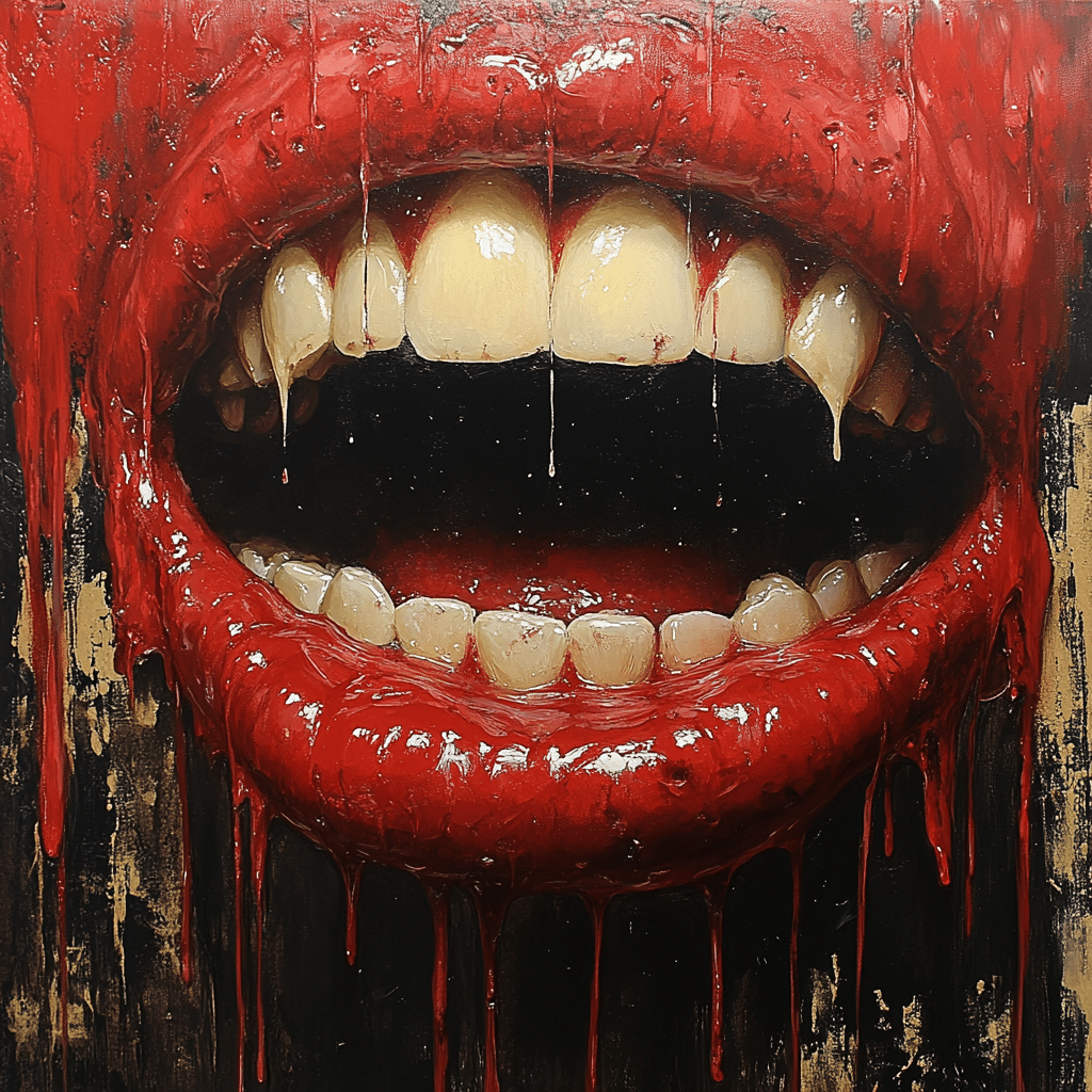 sore on tongue