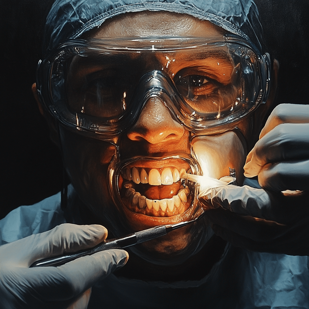 tonsil removal