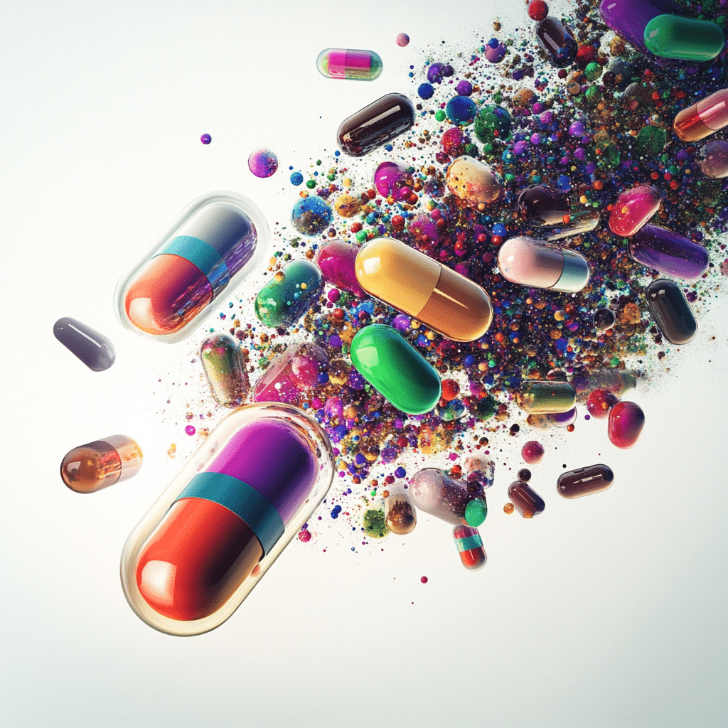 amino acid supplements