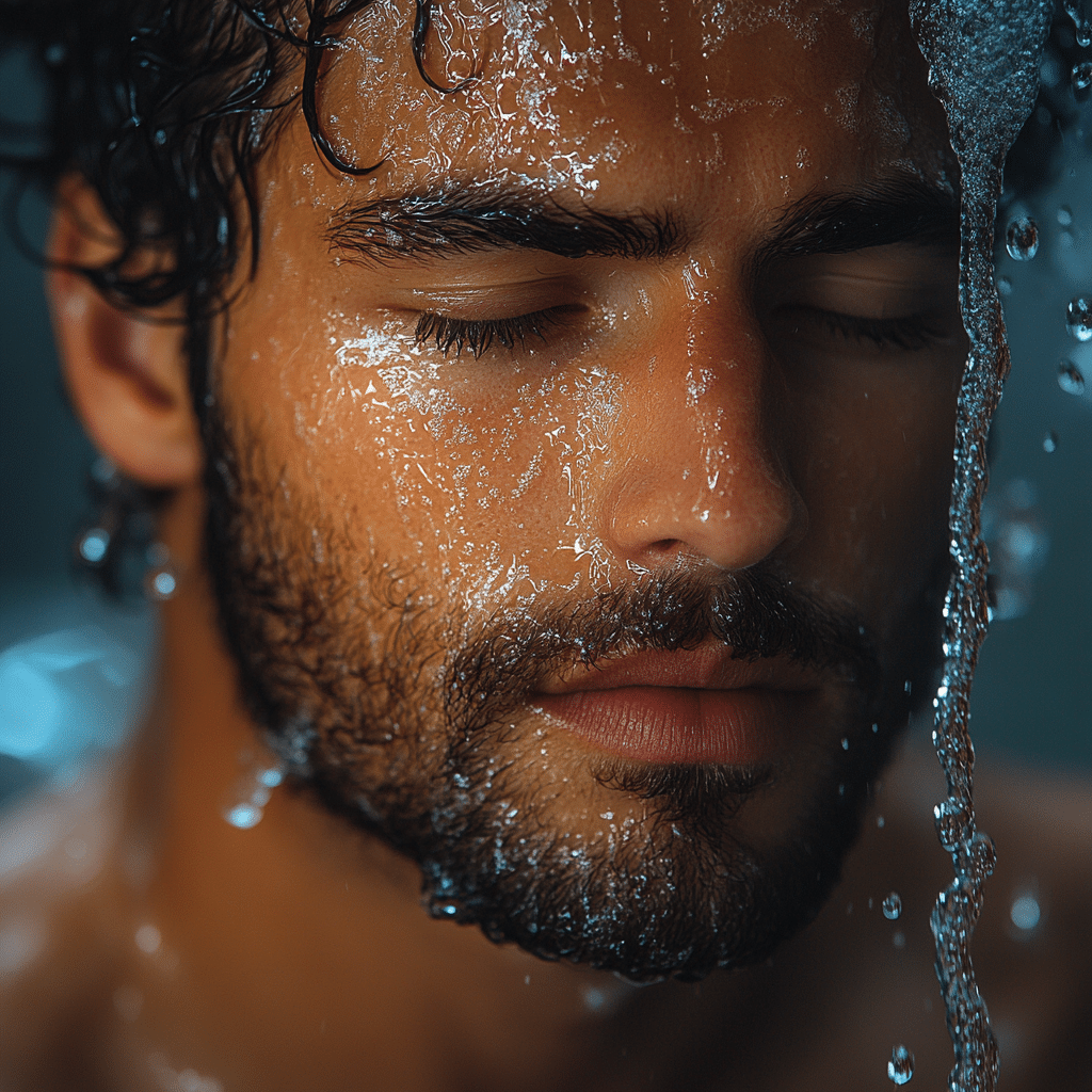 benefits of cold showers