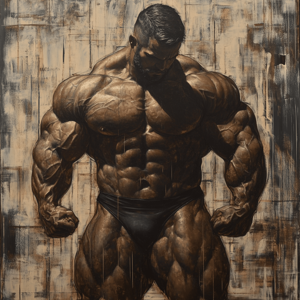 body builder