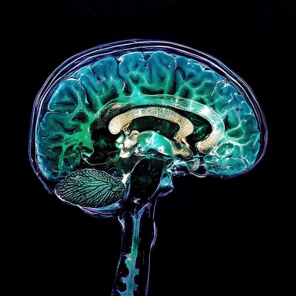 brain scan