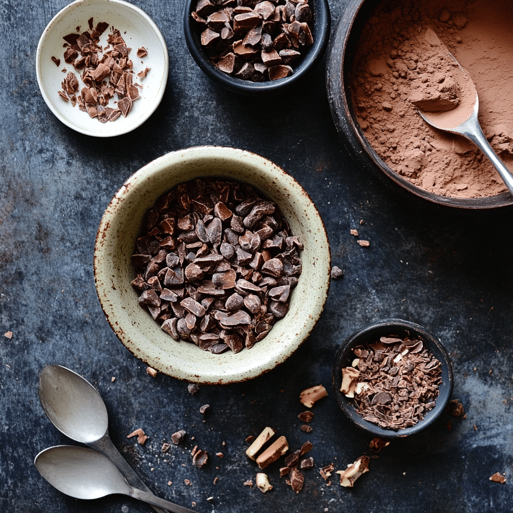 cacao nibs