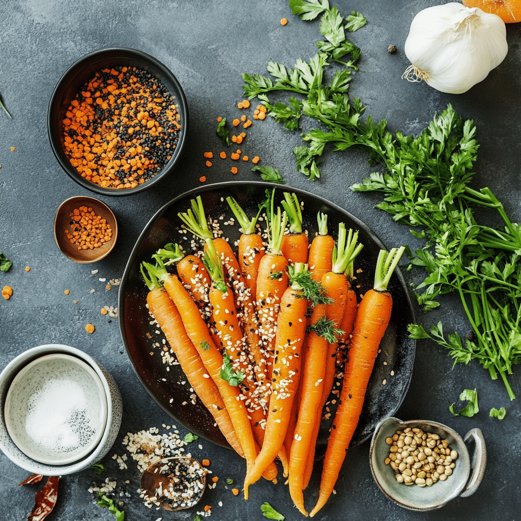 carrots nutrition