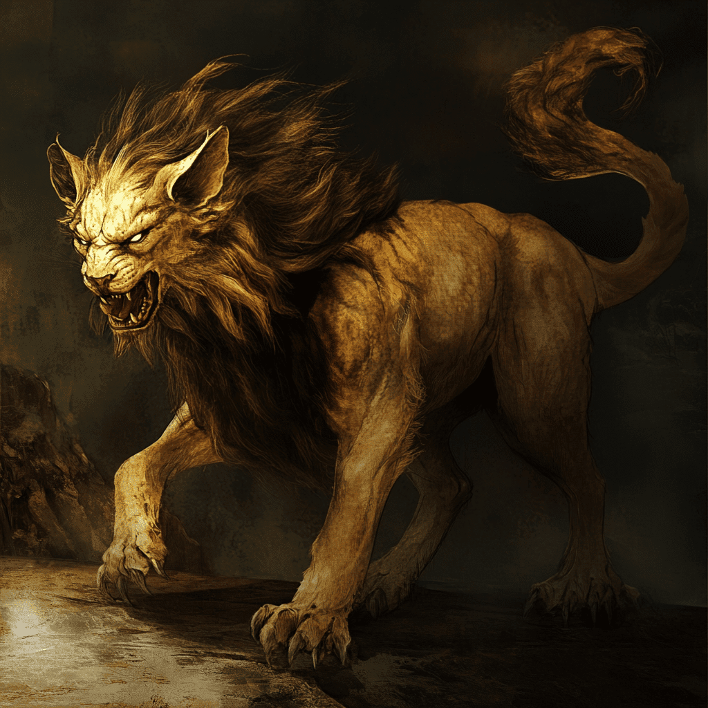 chimera meaning