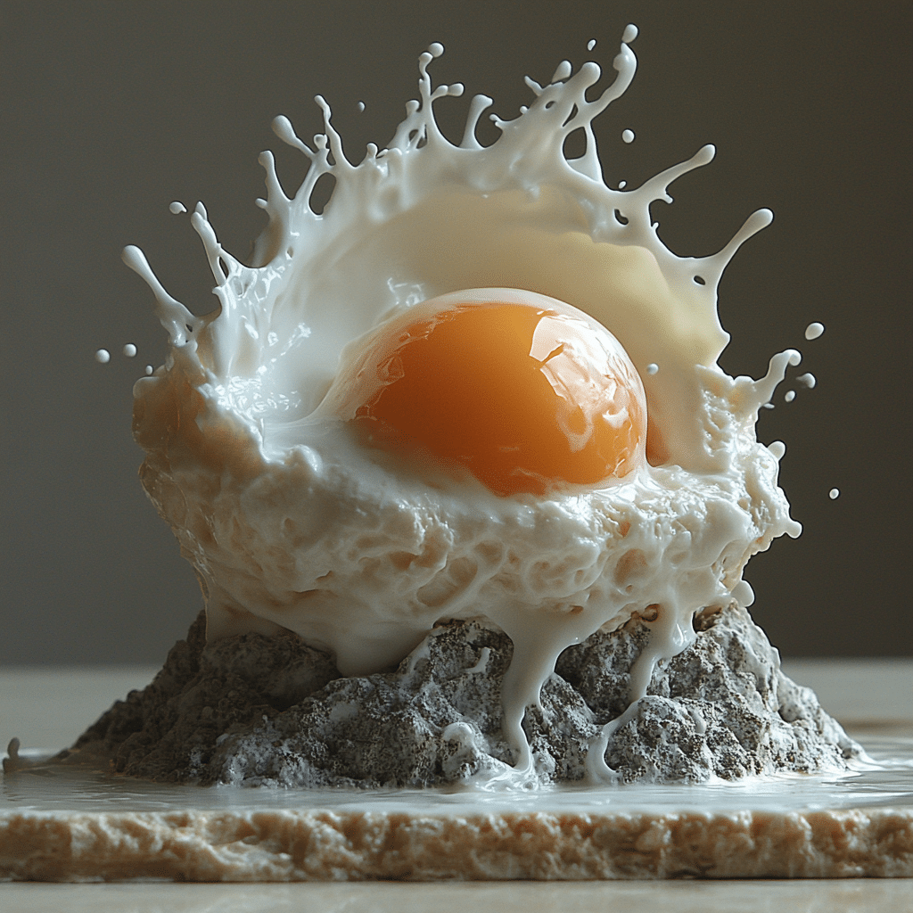 egg white
