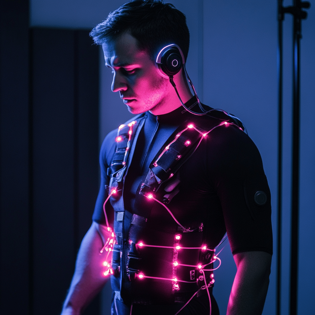 electrical muscle stimulation