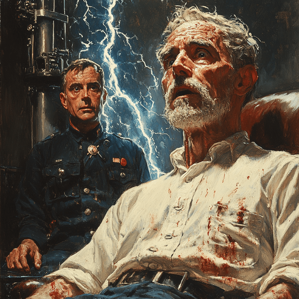 electroshock therapy