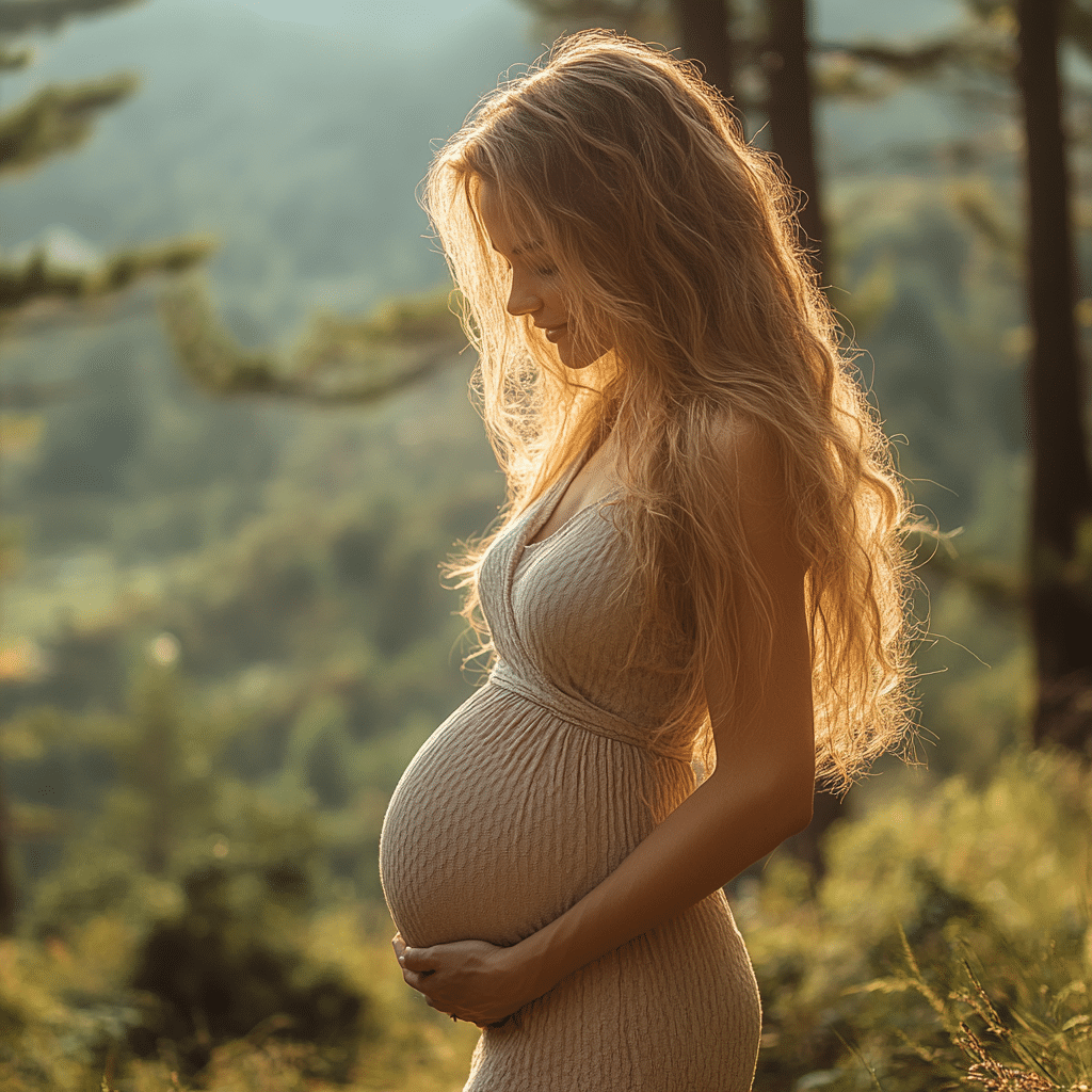 first 72 hours of pregnancy symptoms