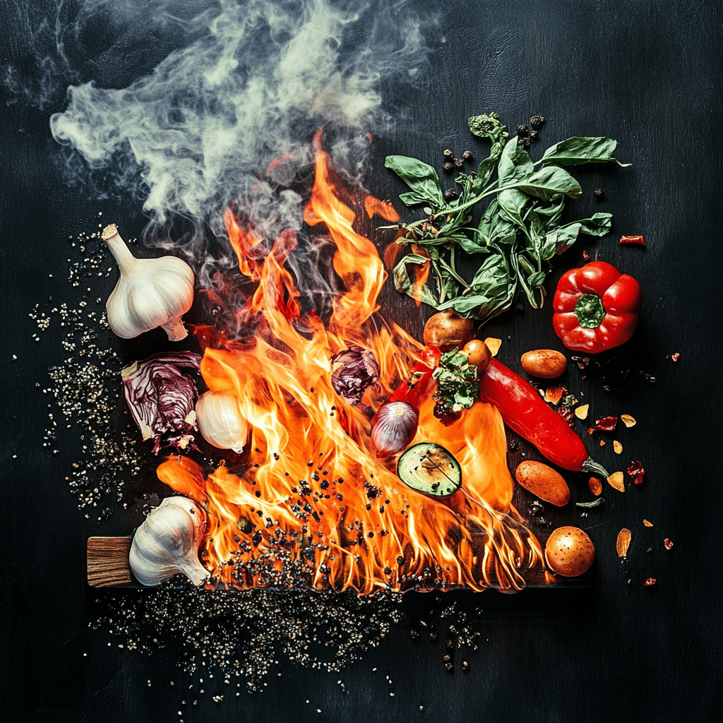 foods that cause inflammation