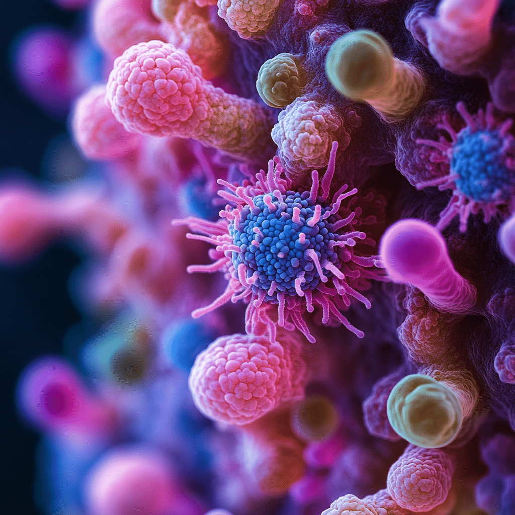 gram positive cocci