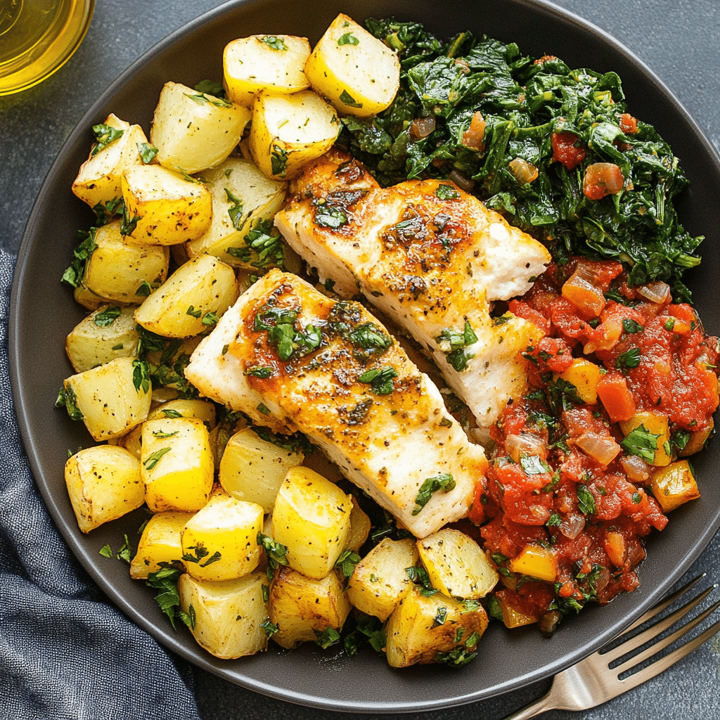 healthy recipes for dinner