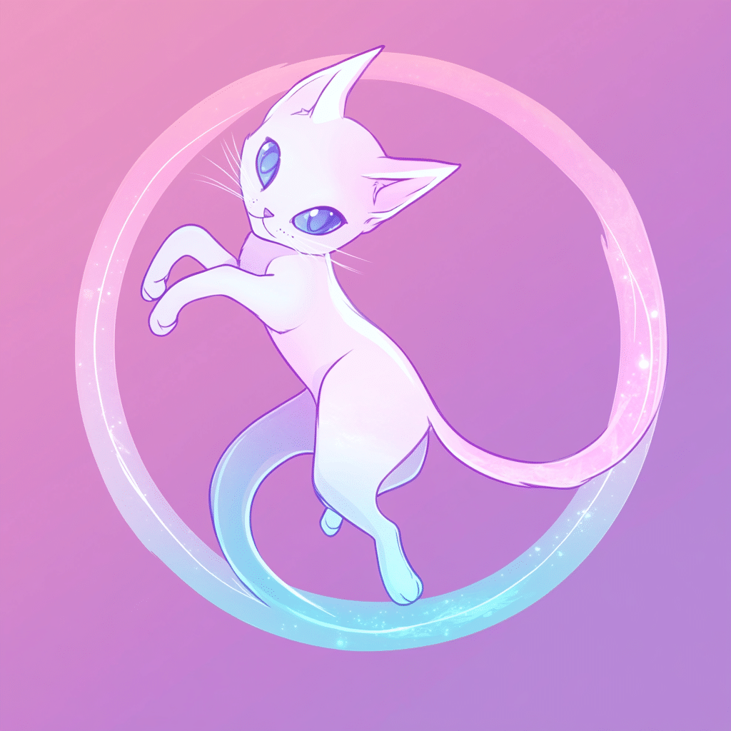 how to mew