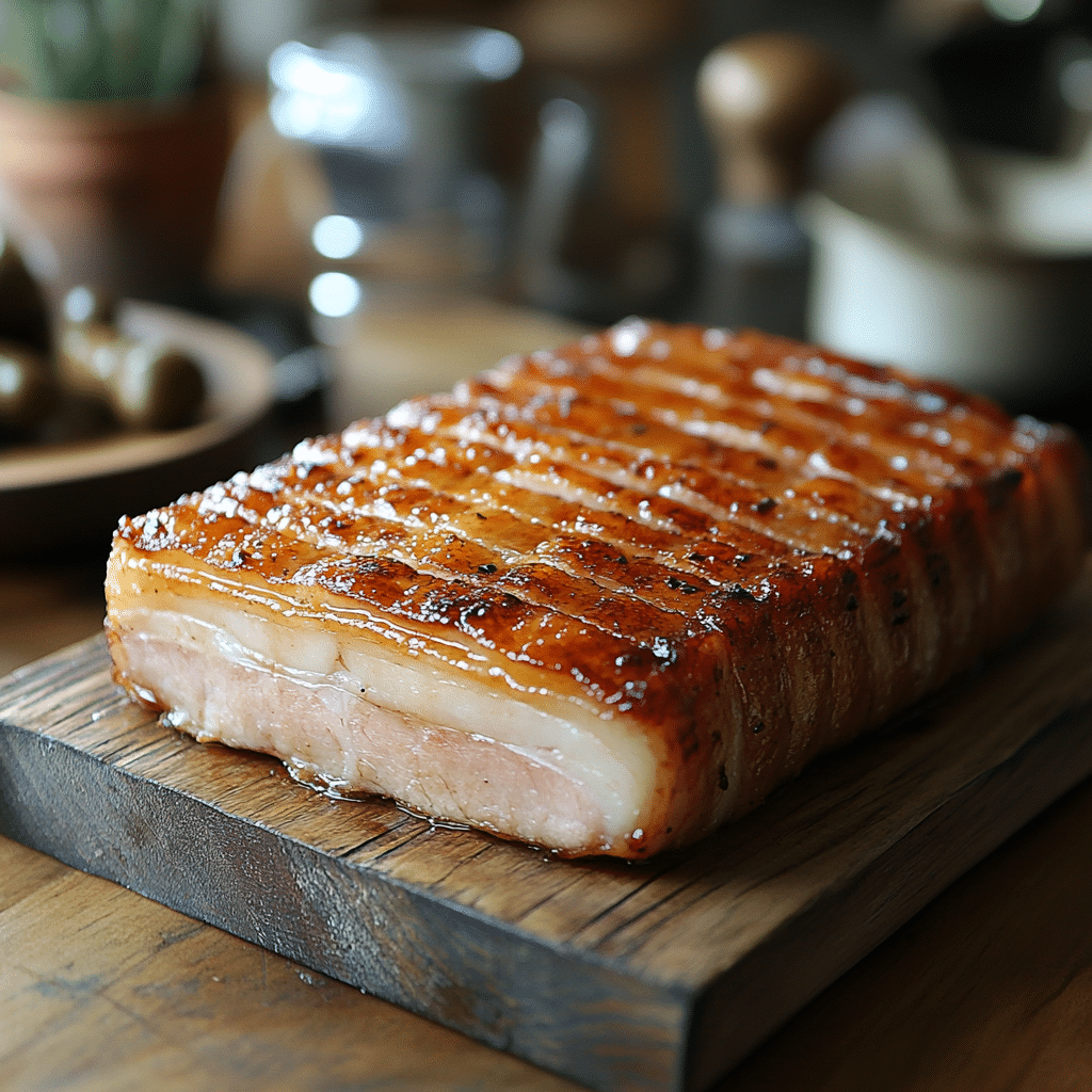 internal temp of pork