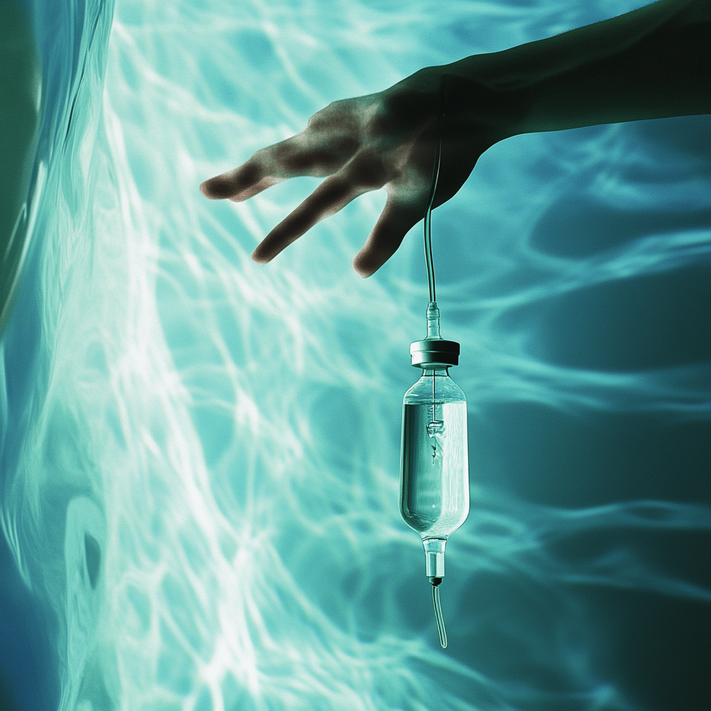 iv fluids