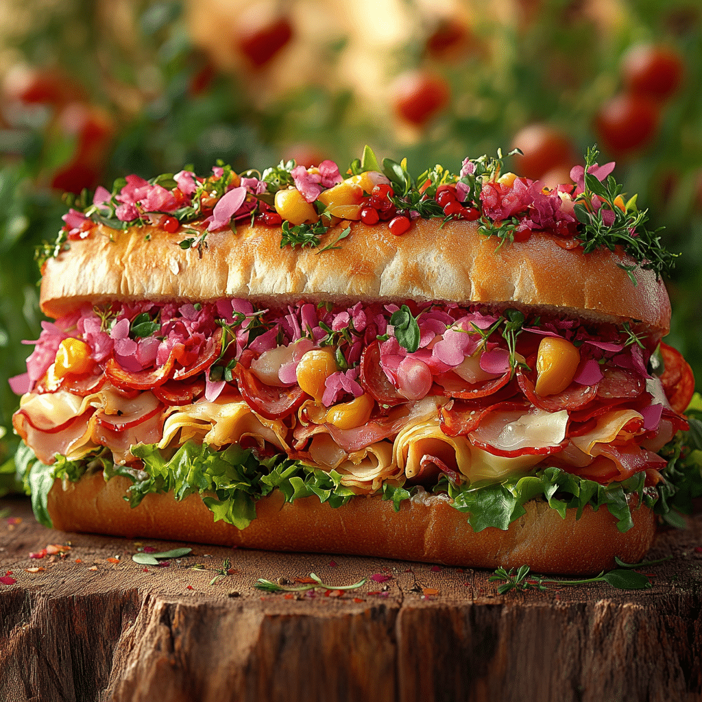 jersey mikes nutrition