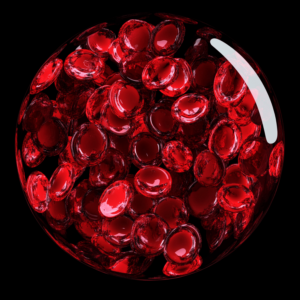 low ferritin level