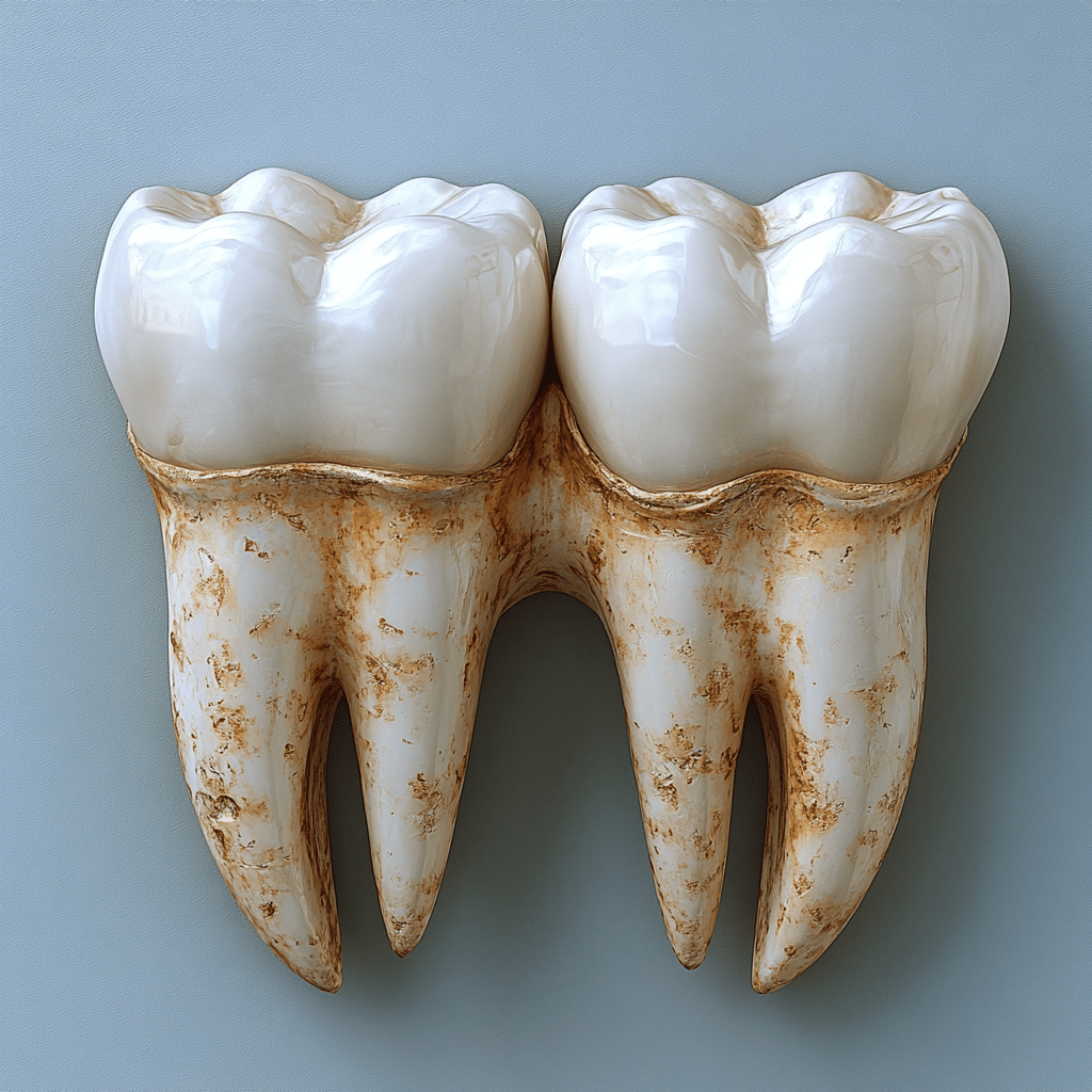 molar teeth