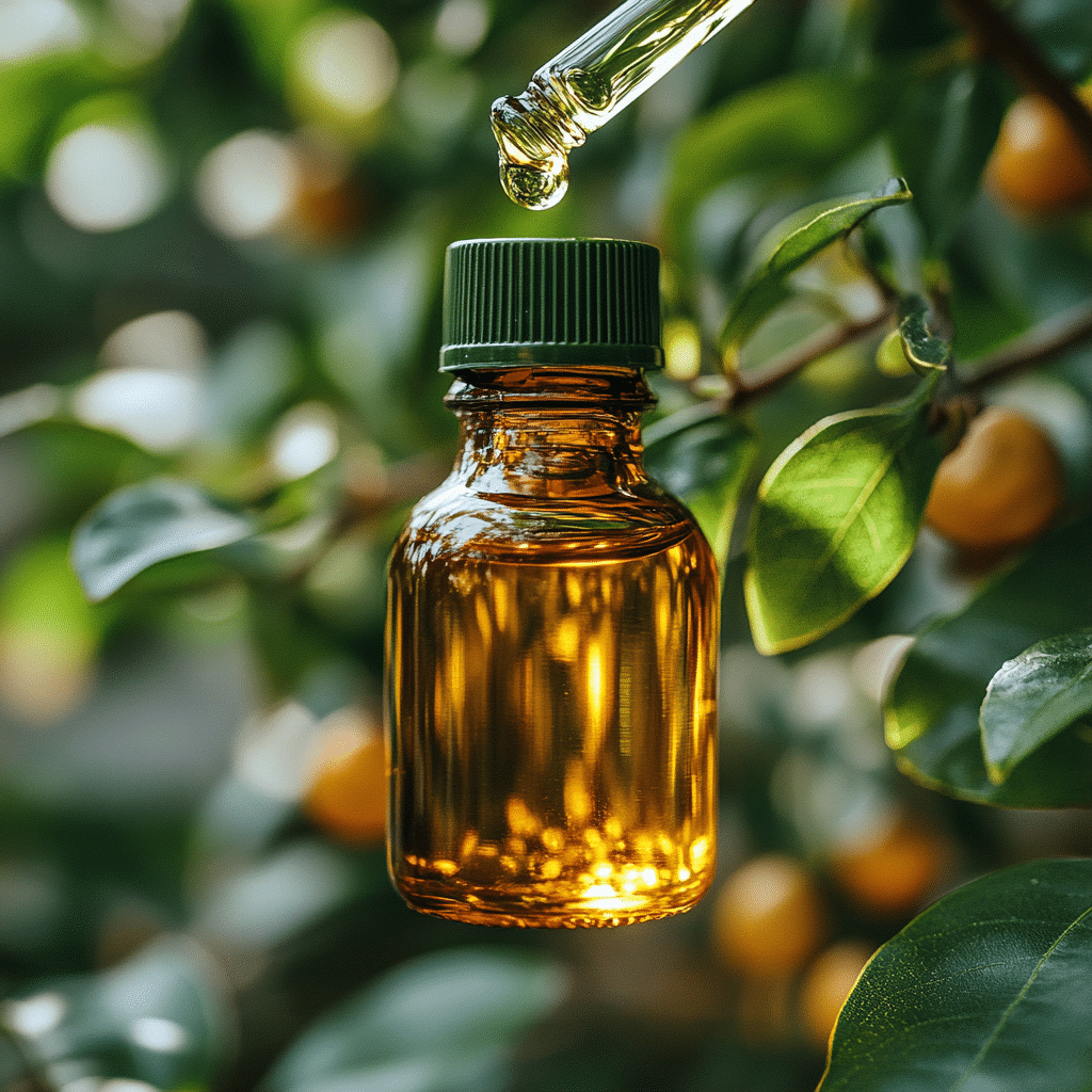neem oil spray
