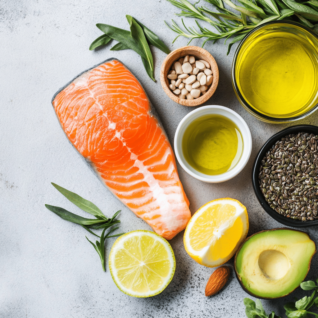 omega 3 supplements