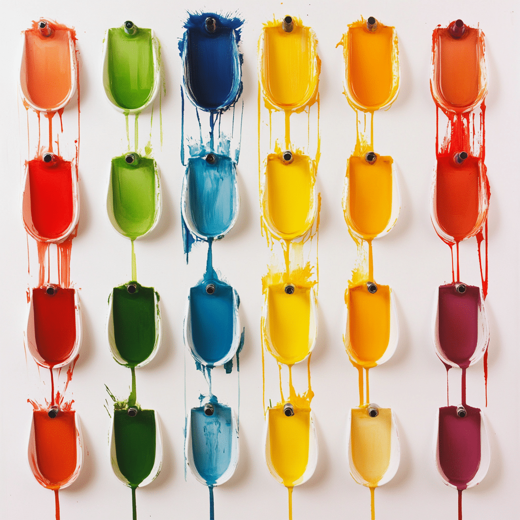 pee color chart