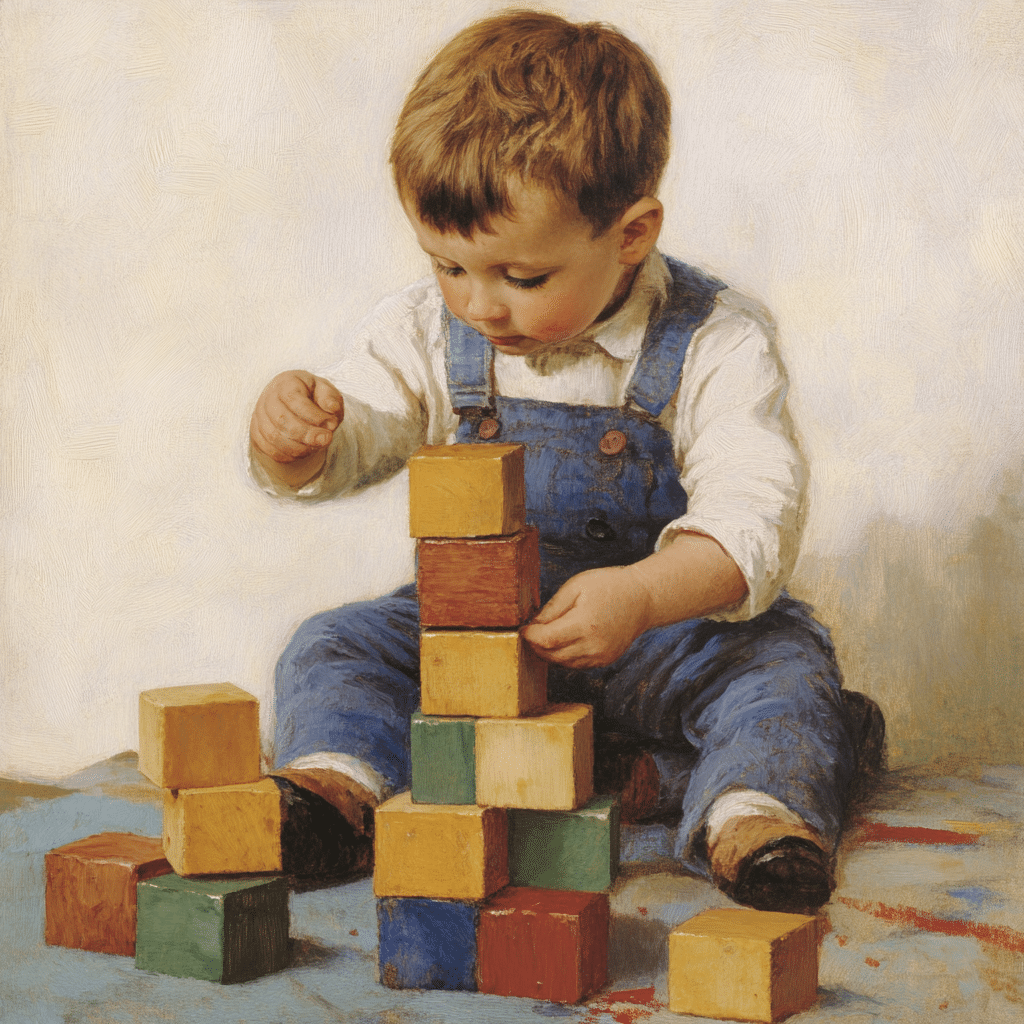 piagets theory of cognitive development