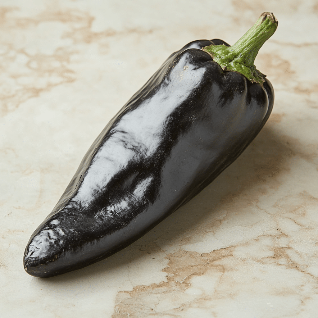 poblano pepper