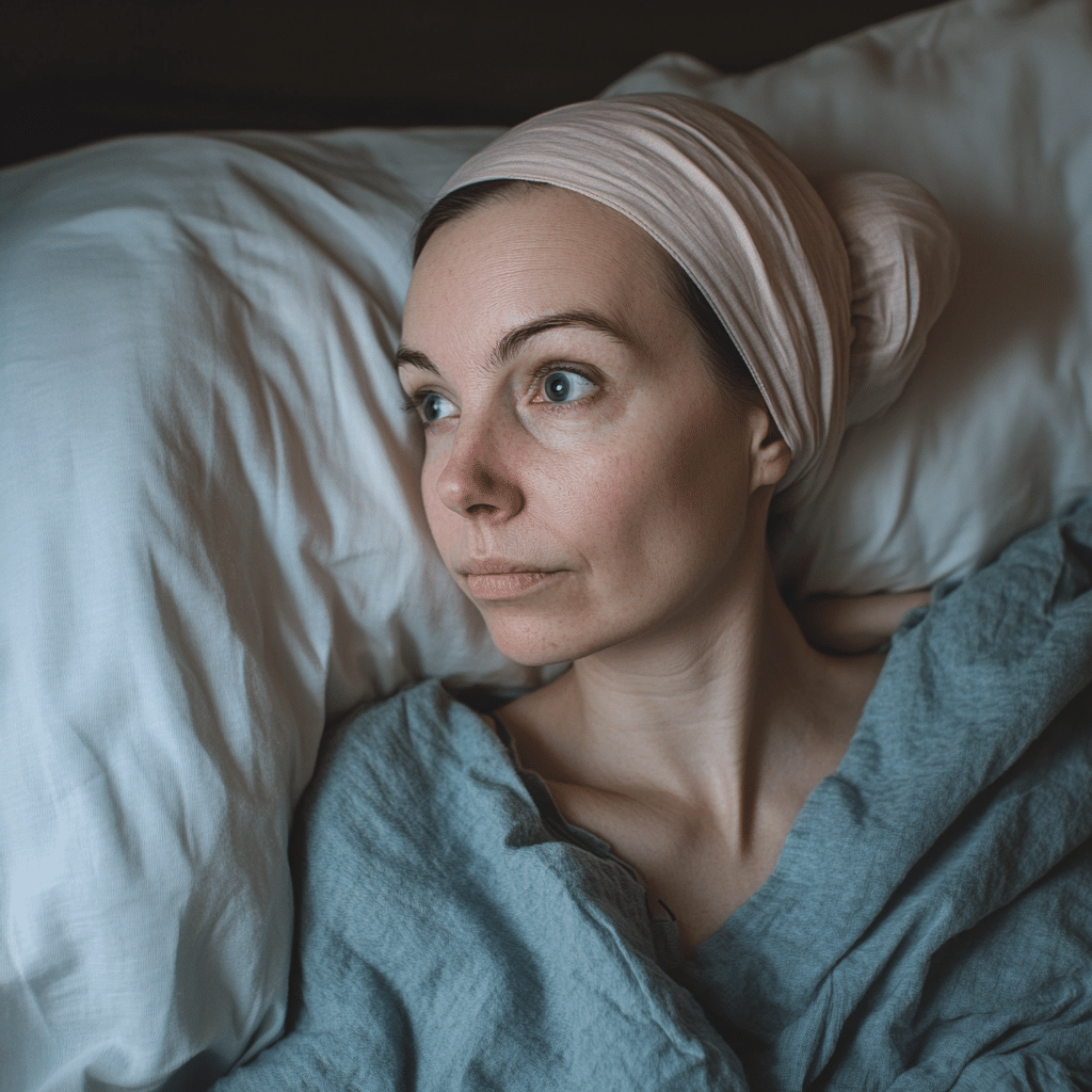 signs chemo is killing you