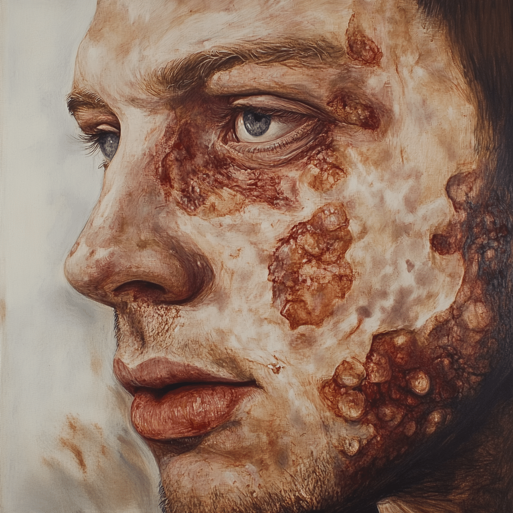 skin ulcer