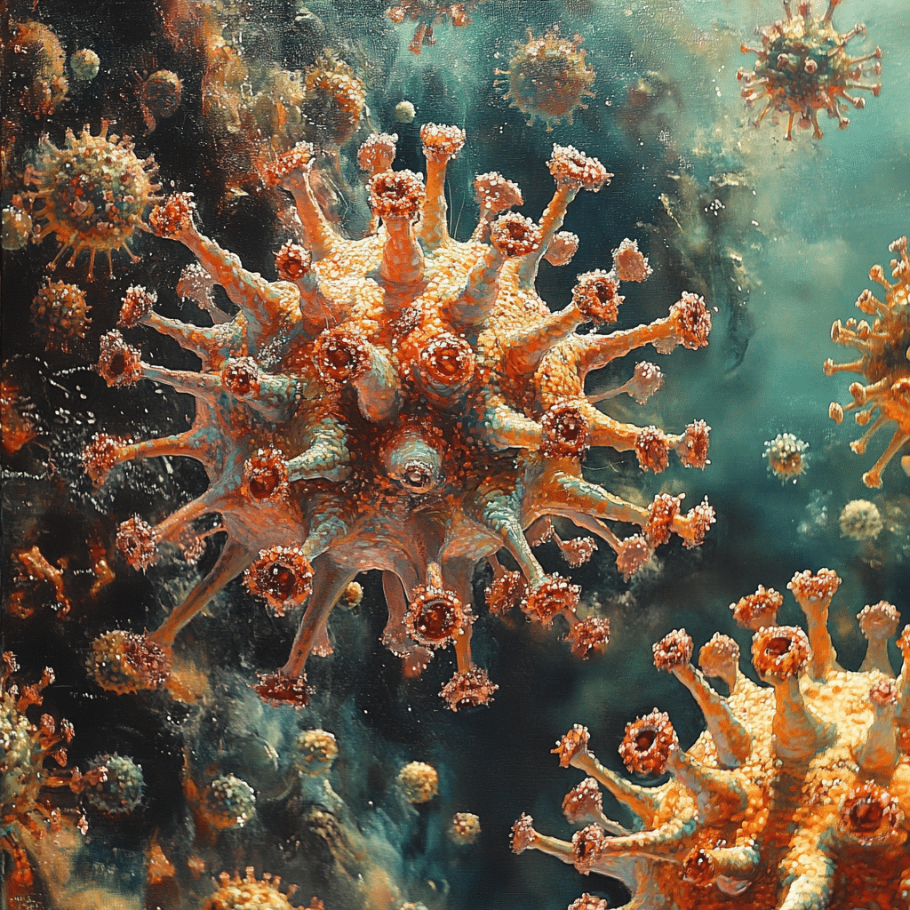 stomach virus 2025