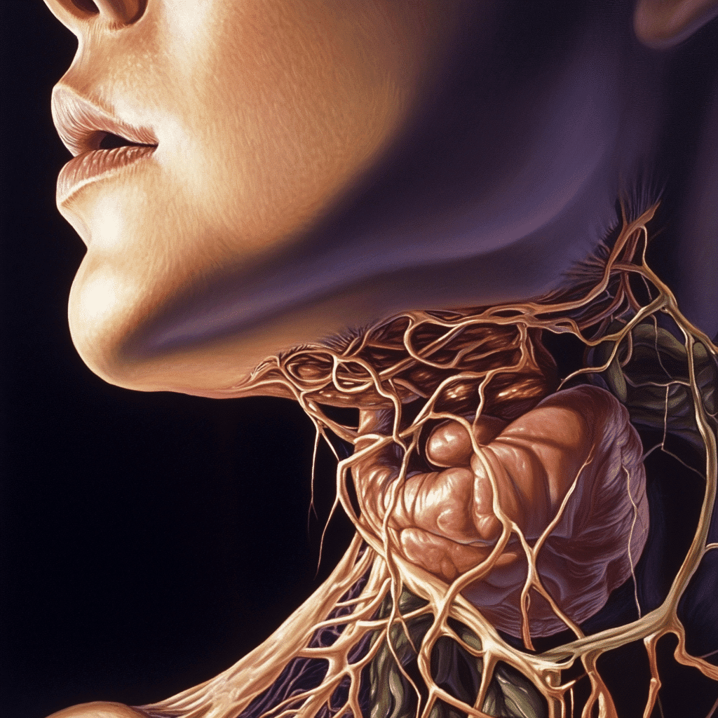swollen lymph nodes in groin