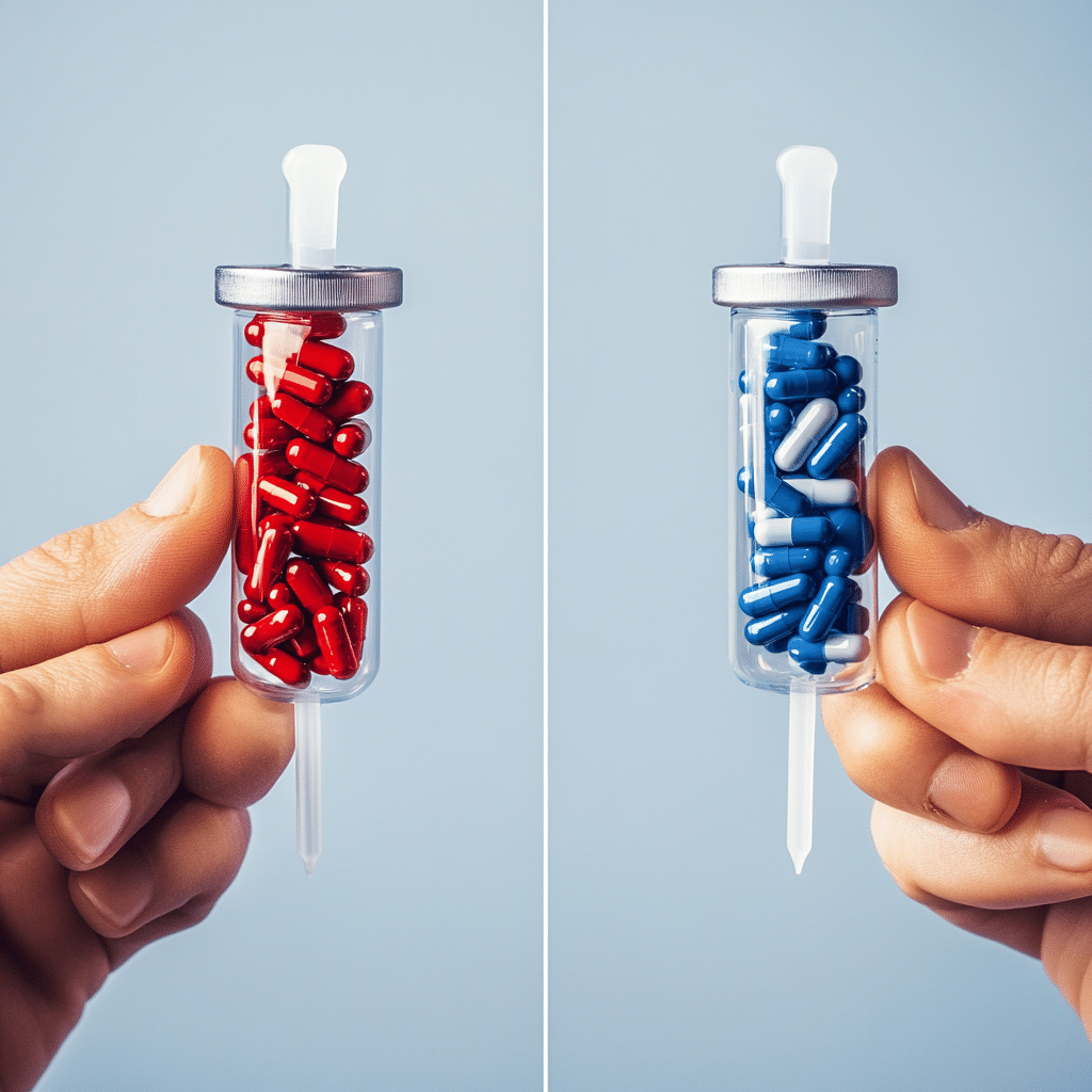 type 1 diabetes vs type 2