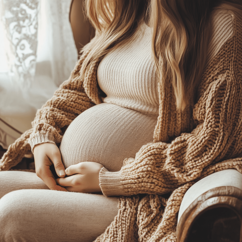 4 weeks pregnant symptoms