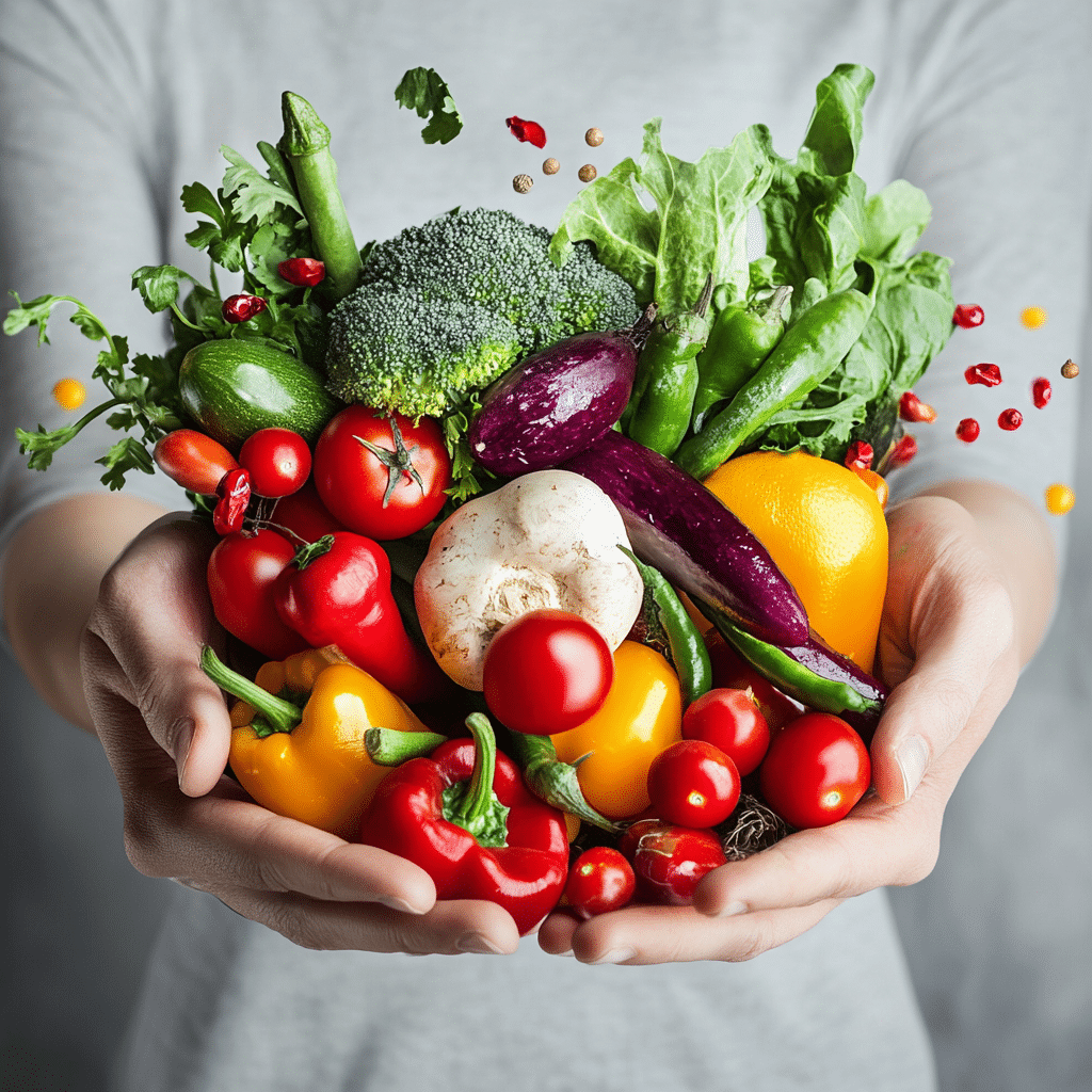 ideal nutrition