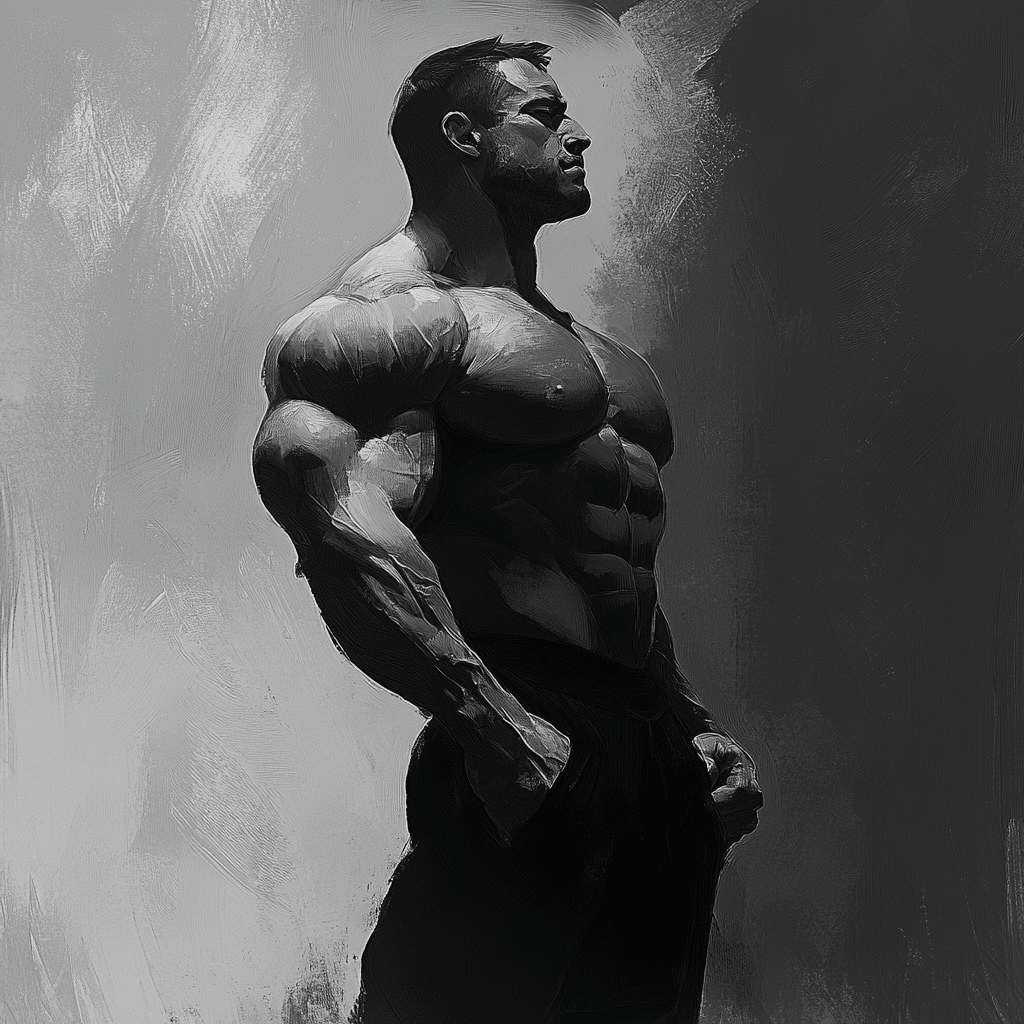 muscle and strength