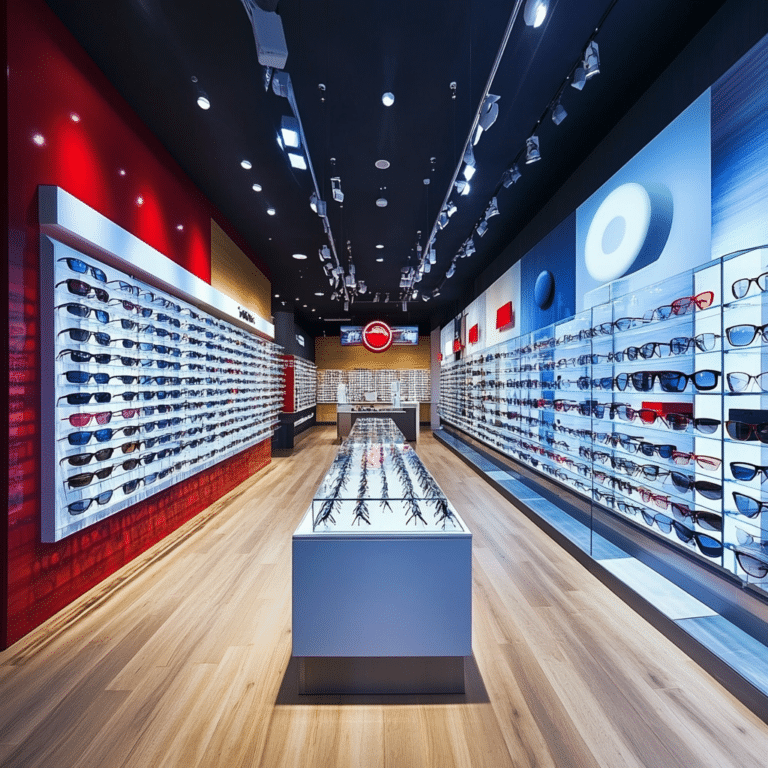 target optical near me