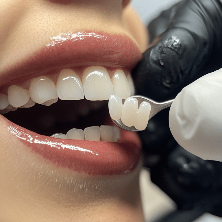 what are veneers