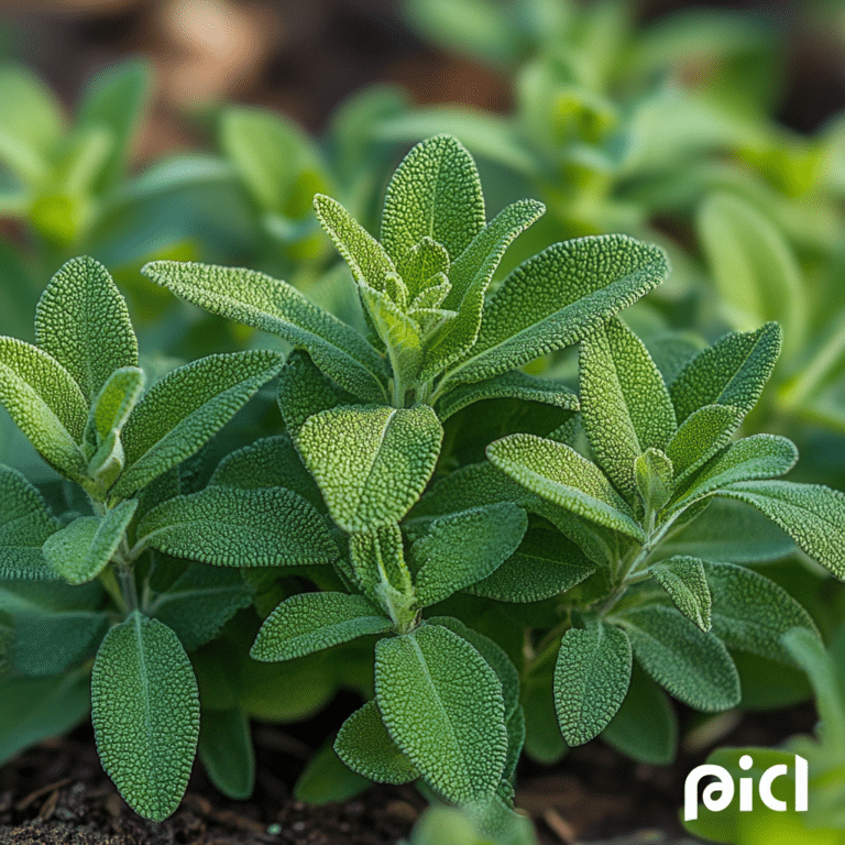 sage herb