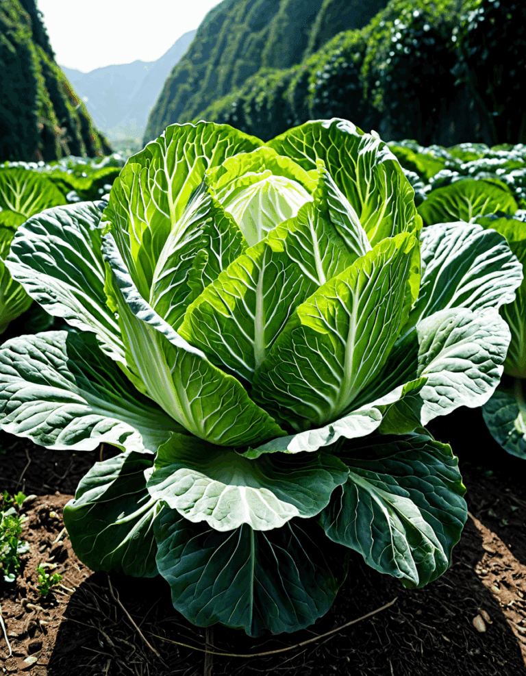 Chinese Cabbage
