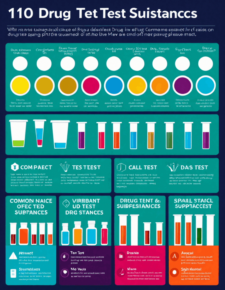 10 panel drug test