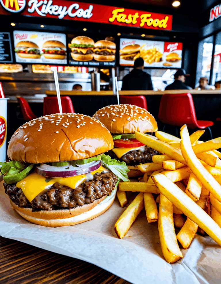 24 hour fast food near me