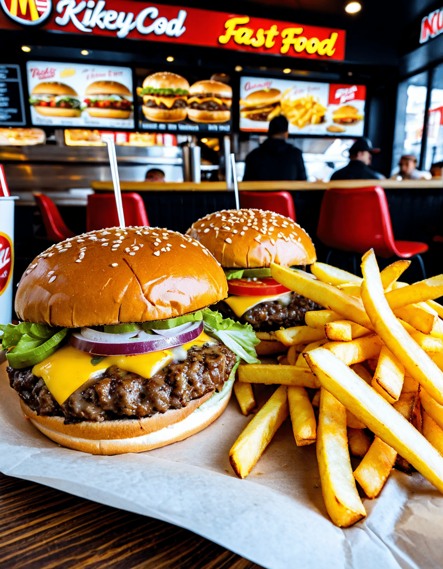 24 hour fast food near me