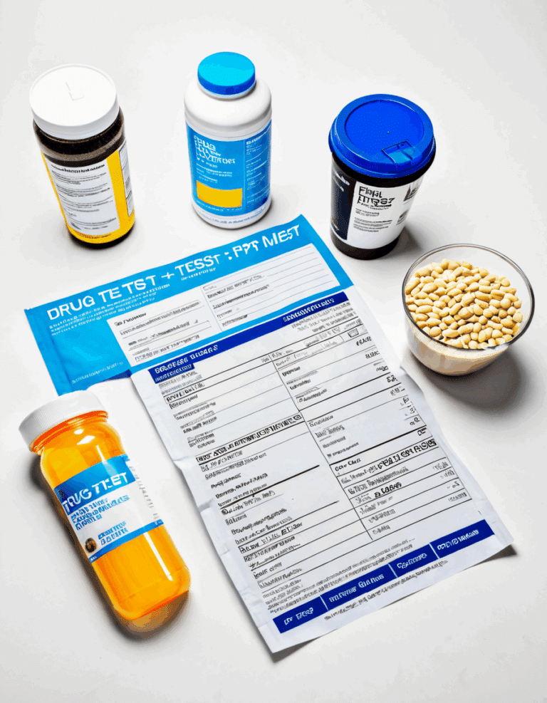 5 panel drug test