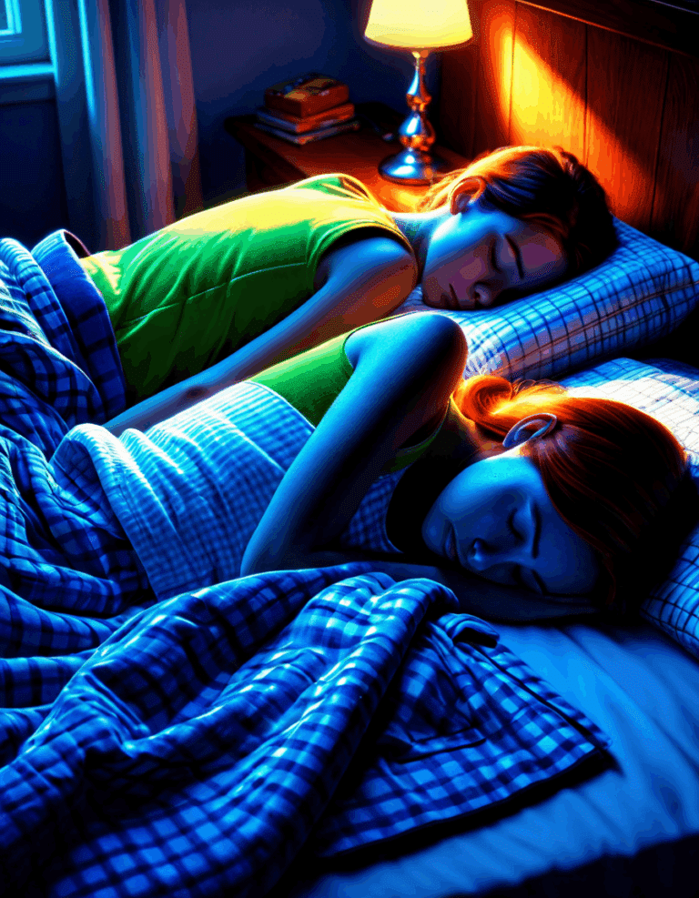 Sleeping Positions