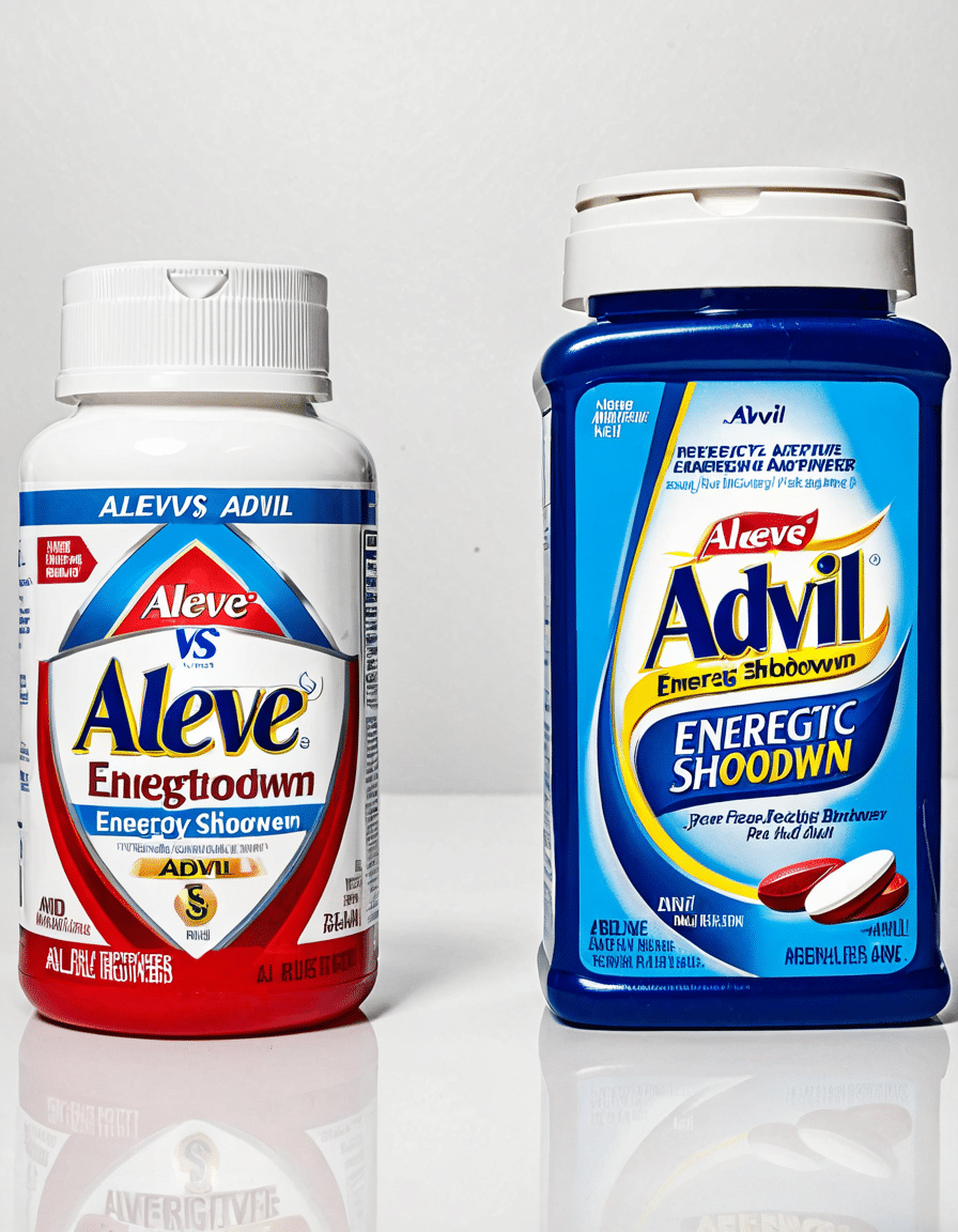 Aleve Vs Advil