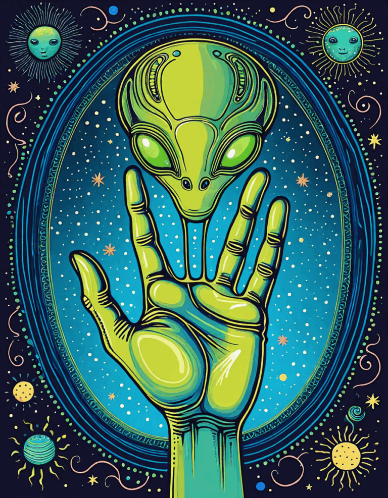 alien hand syndrome