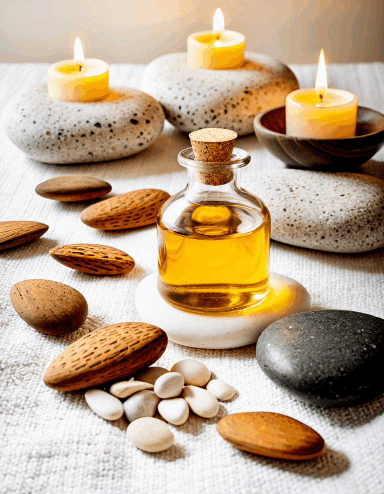 almond oil