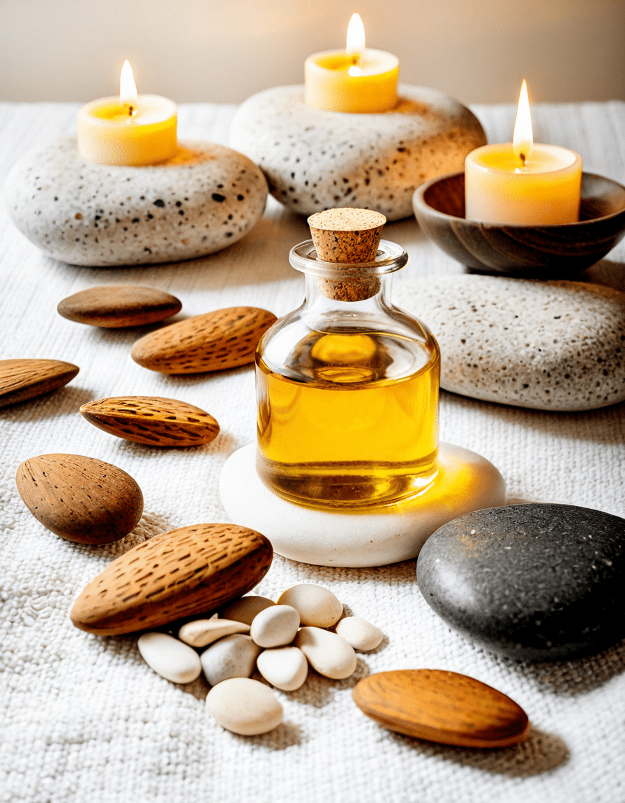 almond oil