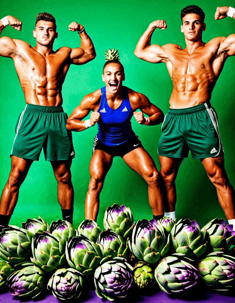 artichokes